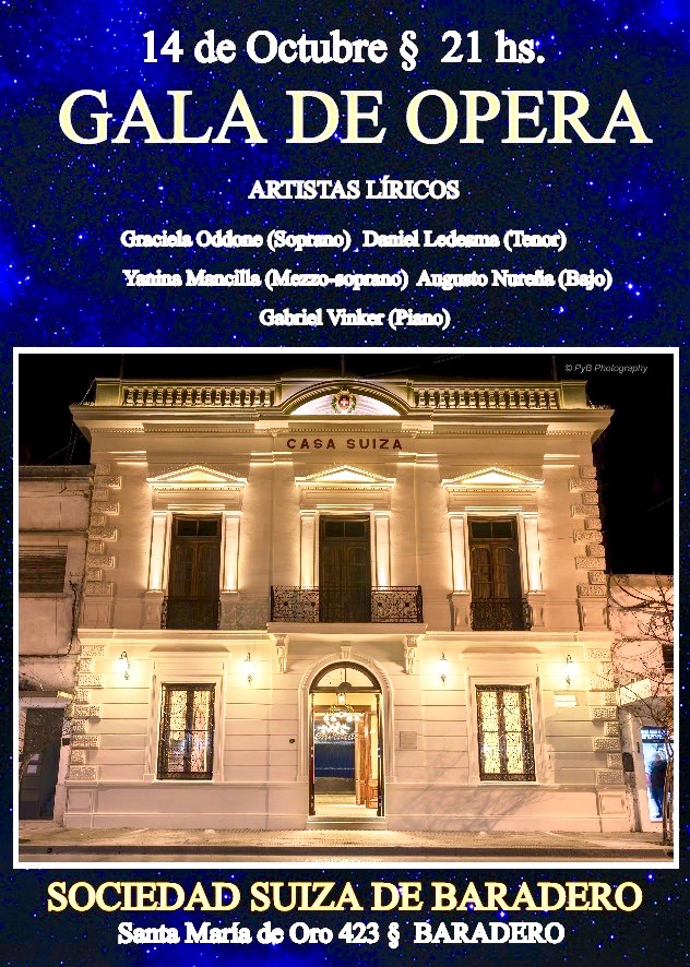 Opera Baradero