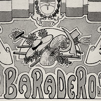 Couverture de l'album du 50° anniversaire de la colonie, 4 février 1906. Archives de la Société Suisse de Baradero.